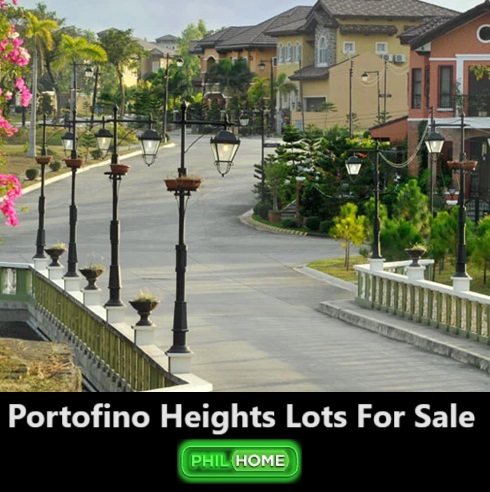Portofino Heights Village Alabang Philippines