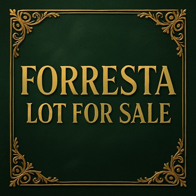 Forresta Lot For Sale