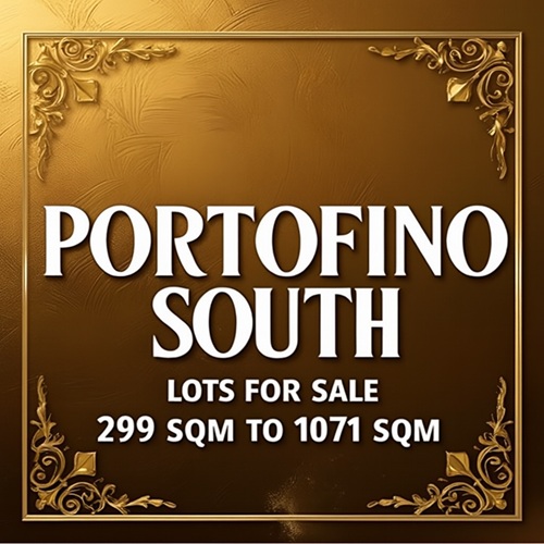 portofino south lot for sale